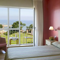 Hotel Mar Comillas комната для гостей фото 4