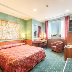 Brunelleschi Hotel детские мероприятия фото 2