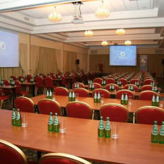 Отель Businessman Institute