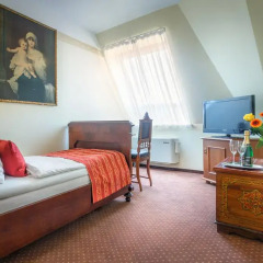 Mucha Hotel 4* Стандартный номер с различными типами кроватей фото 14
