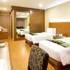 The Stay Hotel 4* Улучшенный номер с различными типами кроватей