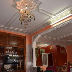 Отель Sabor Appartement Fes Centre ville Марокко, Фес - отзывы, цены и фото номеров - забронировать отель Sabor Appartement Fes Centre ville онлайн интерьер отеля фото 3