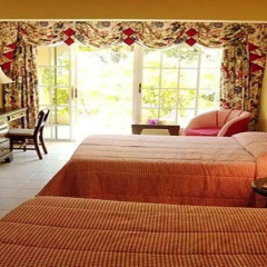 Отель Rooms on the Beach Ocho Rios удобства в номере