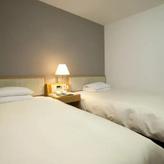 Toyama Excel Hotel Tokyu 3* Стандартный номер фото 9