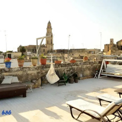 Отель Azzurretta Guest House Лечче бассейн фото 3