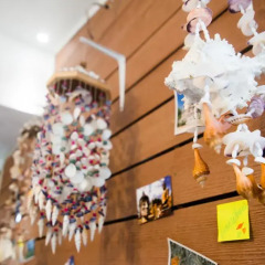Отель TIA Thai Hostel Таиланд, Бангкок - отзывы, цены и фото номеров - забронировать отель TIA Thai Hostel онлайн интерьер отеля