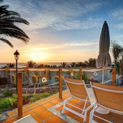 SBH Monica Beach Hotel - All Inclusive 4* Апартаменты с различными типами кроватей фото 6
