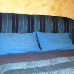 Отель Airciampino B&B 2* Стандартный номер с различными типами кроватей фото 3