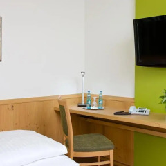 Hotel Zur Mühle 3* Стандартный номер фото 12