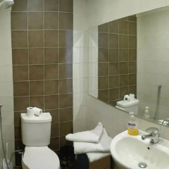 Riviera Hotel 3* Стандартный номер с различными типами кроватей фото 5