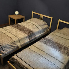Cp Hostel Номер Эконом с 2 отдельными кроватями фото 6