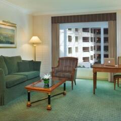 JW Marriott Hotel Dubai 4* Представительский люкс с разными типами кроватей фото 5