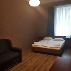 Apartment-hotel City Center Contrabas комната для гостей фото 4