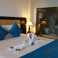 Отель River Beach Resort and Residences 4* Номер Делюкс с различными типами кроватей фото 10