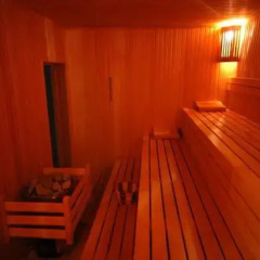 Отель Banana Garden B сауна