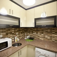 Апартаменты Mete Apartments в номере фото 3