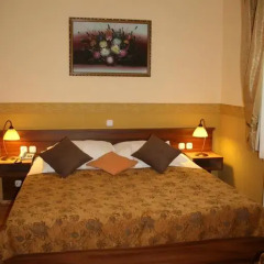 Le Rose Hotel 3* Стандартный номер с двуспальной кроватью фото 20