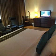 Hotel Mermaid Bangkok 4* Люкс повышенной комфортности фото 2