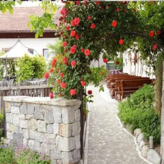 Отель Oberwirtshof Горнолыжный курорт Ортлер