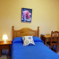 Отель Hostal Sanvi Испания, Херес-де-ла-Фронтера - отзывы, цены и фото номеров - забронировать отель Hostal Sanvi онлайн комната для гостей