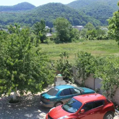 Гостиница Fantazia Guest House парковка