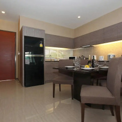Отель The Ville Jomtien Pool Villa 4* Вилла с различными типами кроватей фото 4