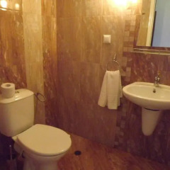 Hotel Silver Золотые пески ванная