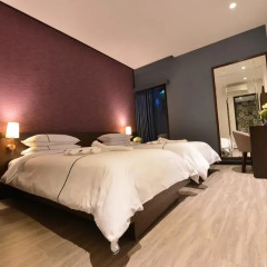 Hanoi Emerald Waters Hotel Trendy 3* Номер Делюкс с различными типами кроватей фото 19