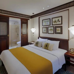 Little Hoian Boutique Hotel & Spa 4* Люкс фото 6