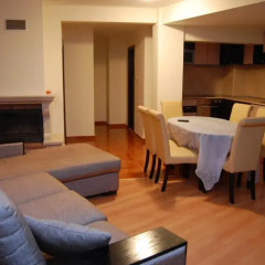 Апартаменты Elit Pamporovo Apartments Люкс с различными типами кроватей