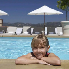 Отель Montage Beverly Hills бассейн фото 3