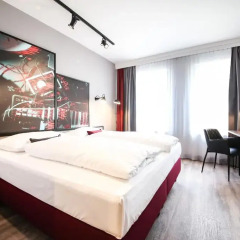 arte Hotel Wien Stadthalle комната для гостей фото 5