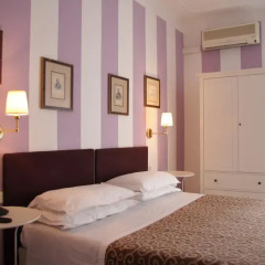 Hotel Alex 3* Стандартный номер с двуспальной кроватью