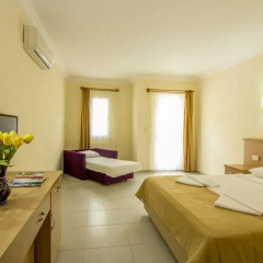 Hotel Karbel Sun 3* Номер Делюкс с различными типами кроватей фото 8