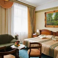 Отель Гранд Палас 5* Студия фото 4