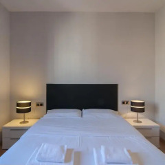 Отель Tamarit Apartments Испания, Барселона - отзывы, цены и фото номеров - забронировать отель Tamarit Apartments онлайн комната для гостей фото 3