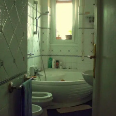 Отель B&B Maya & Leo ванная фото 2