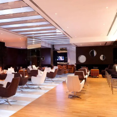 Отель Novotel Dubai Al Barsha питание фото 3