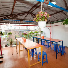 Halong Party Hotel гостиничный бар