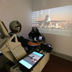 Отель KOSMONAUTY Вроцлав фитнесс-зал