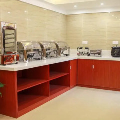 GreenTree Alliance JiangSu SuZhou Xihuan Road Sports Center Hotel в номере