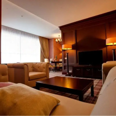Гостиница Best Western Plus СПАССКАЯ 4* Люкс разные типы кроватей фото 5
