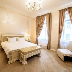 Apart-hotel Horowitz 3* Апартаменты с двуспальной кроватью фото 45