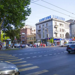 Отель Парк Апартаменты - на улице Арама Армения, Ереван - отзывы, цены и фото номеров - забронировать отель Парк Апартаменты - на улице Арама онлайн парковка