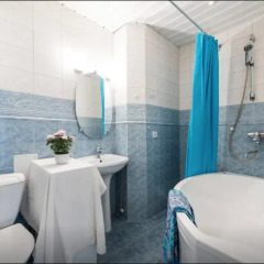 Отель Marta Accommodation Эстония, Таллин - отзывы, цены и фото номеров - забронировать отель Marta Accommodation онлайн ванная фото 2