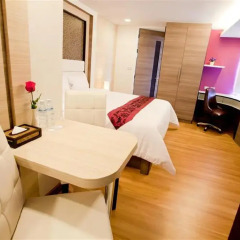 Отель Privacy Suites 4* Люкс повышенной комфортности фото 10