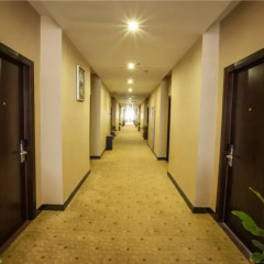 Отель Lan Kwai Fong Garden Hotel Китай, Сямынь - отзывы, цены и фото номеров - забронировать отель Lan Kwai Fong Garden Hotel онлайн интерьер отеля фото 2