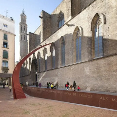 Отель Inside Barcelona Apartments Vidreria Испания, Барселона - отзывы, цены и фото номеров - забронировать отель Inside Barcelona Apartments Vidreria онлайн парковка