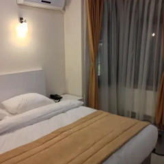 Отель Eagle Residence Taksim Стандартный номер фото 5