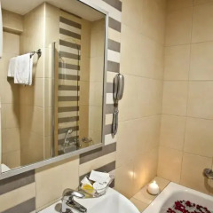 Отель Crystal City 3* Стандартный номер фото 6